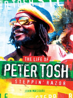 cover image of Steppin' Razor